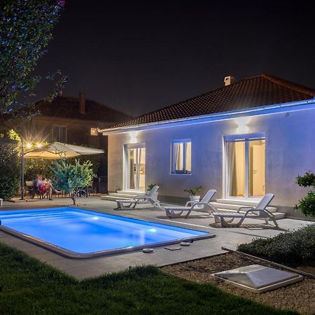 Tony'S House With Private Pool, Garden And Parking Villa Zadar Eksteriør billede