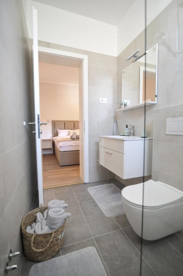Tony'S House With Private Pool, Garden And Parking Villa Zadar Eksteriør billede