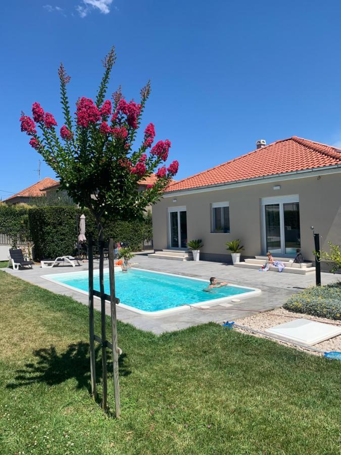Tony'S House With Private Pool, Garden And Parking Villa Zadar Eksteriør billede