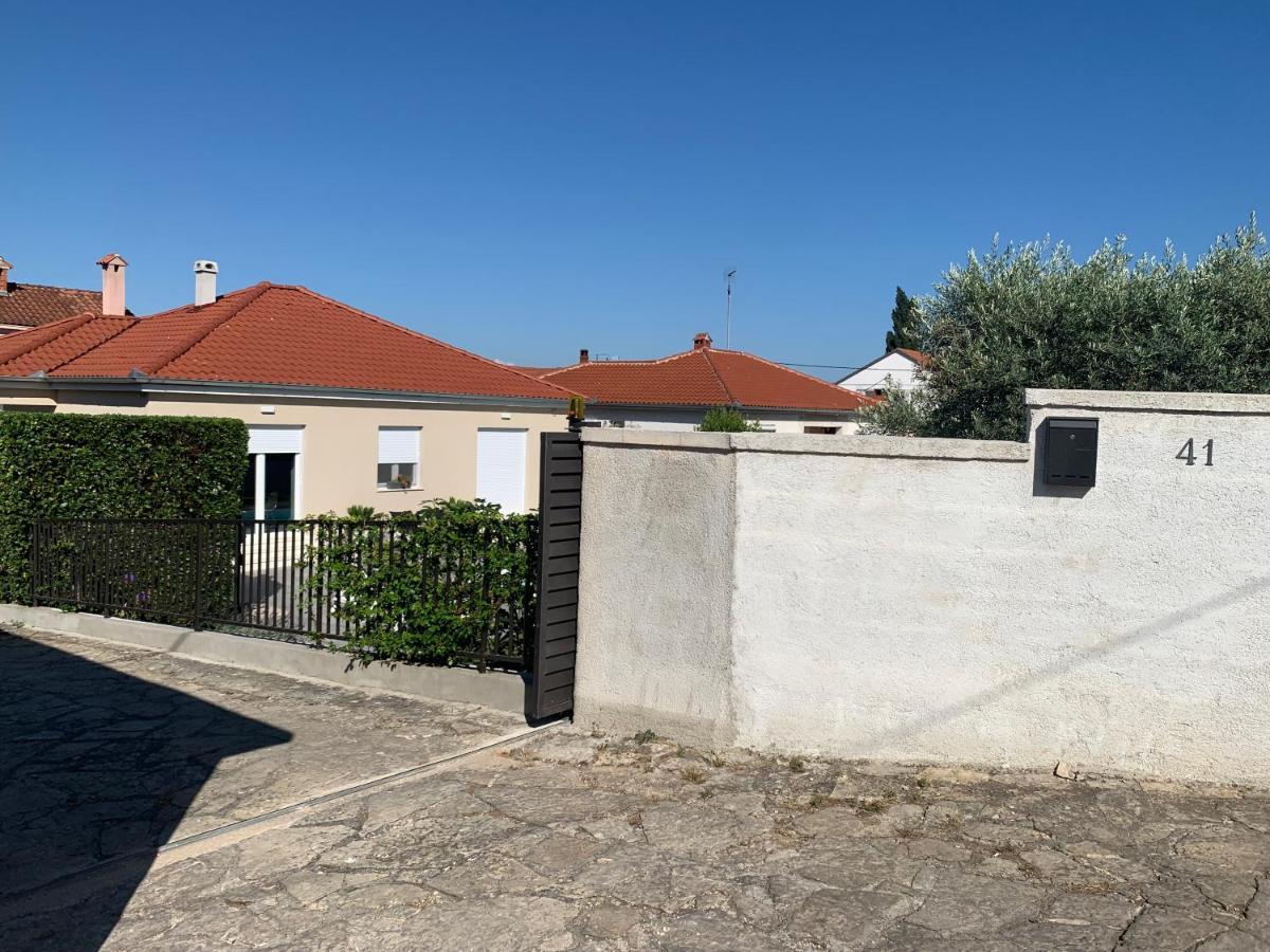 Tony'S House With Private Pool, Garden And Parking Villa Zadar Eksteriør billede