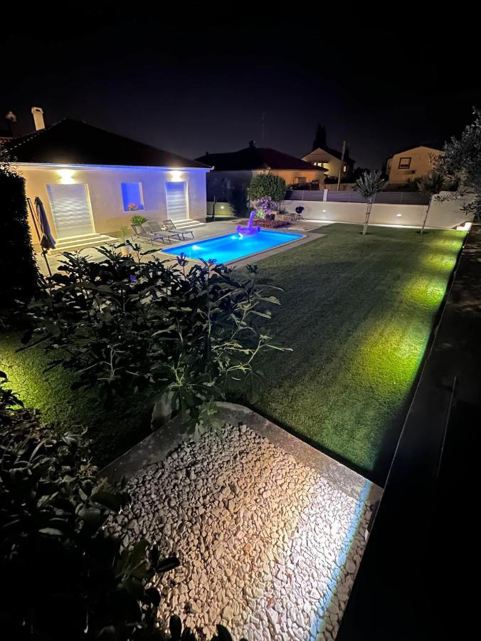 Tony'S House With Private Pool, Garden And Parking Villa Zadar Eksteriør billede