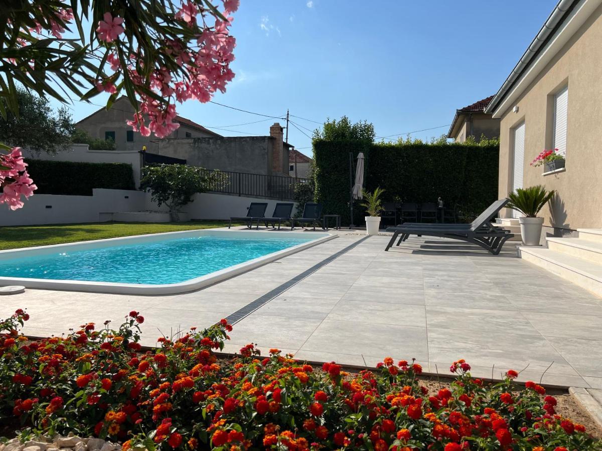 Tony'S House With Private Pool, Garden And Parking Villa Zadar Eksteriør billede