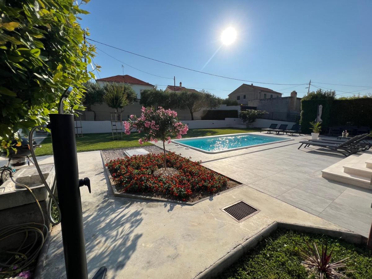 Tony'S House With Private Pool, Garden And Parking Villa Zadar Eksteriør billede