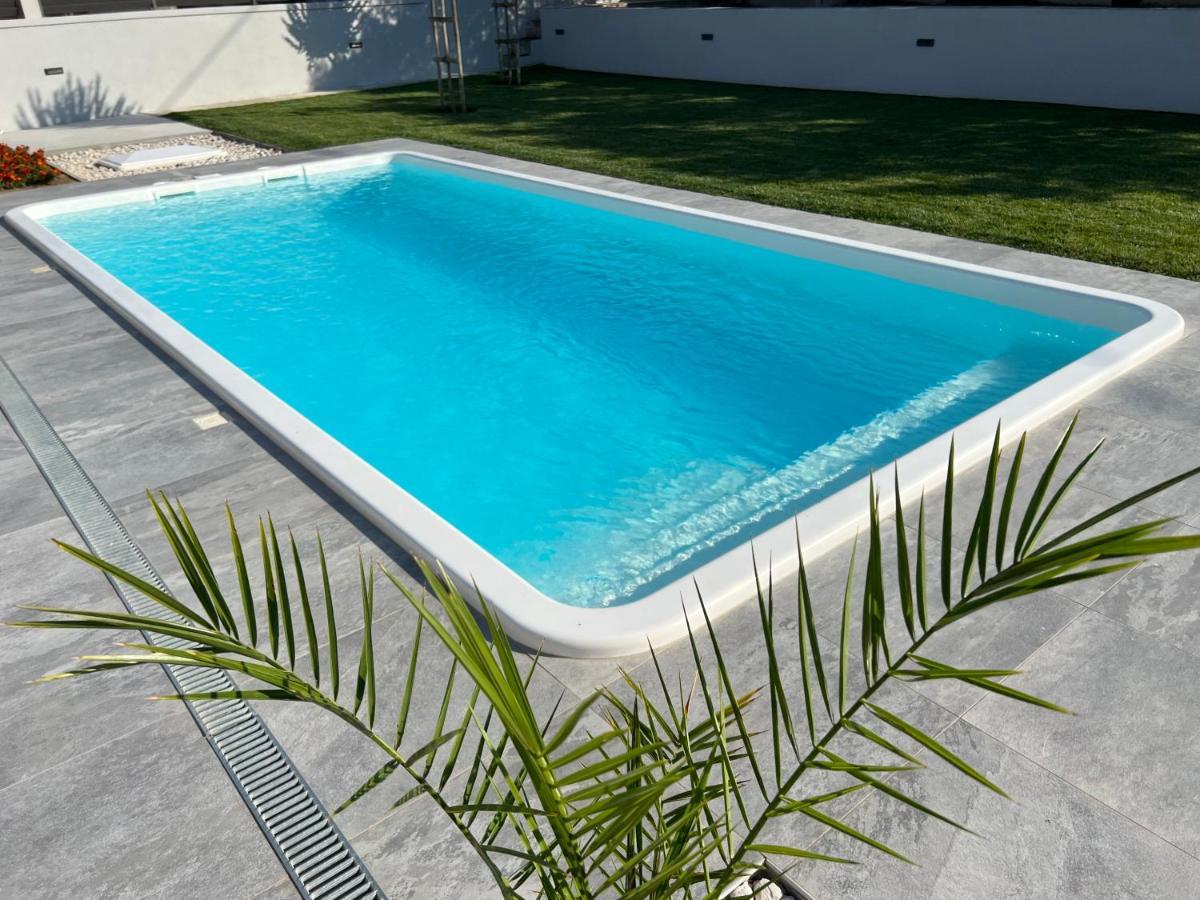 Tony'S House With Private Pool, Garden And Parking Villa Zadar Eksteriør billede